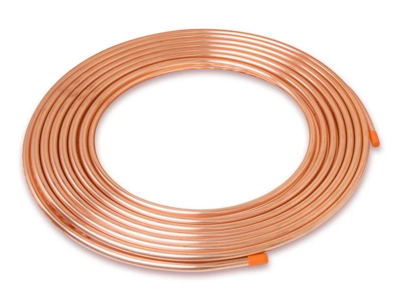 Mueller Streamline Refrigeration Service Tube 3/8" OD X 50'