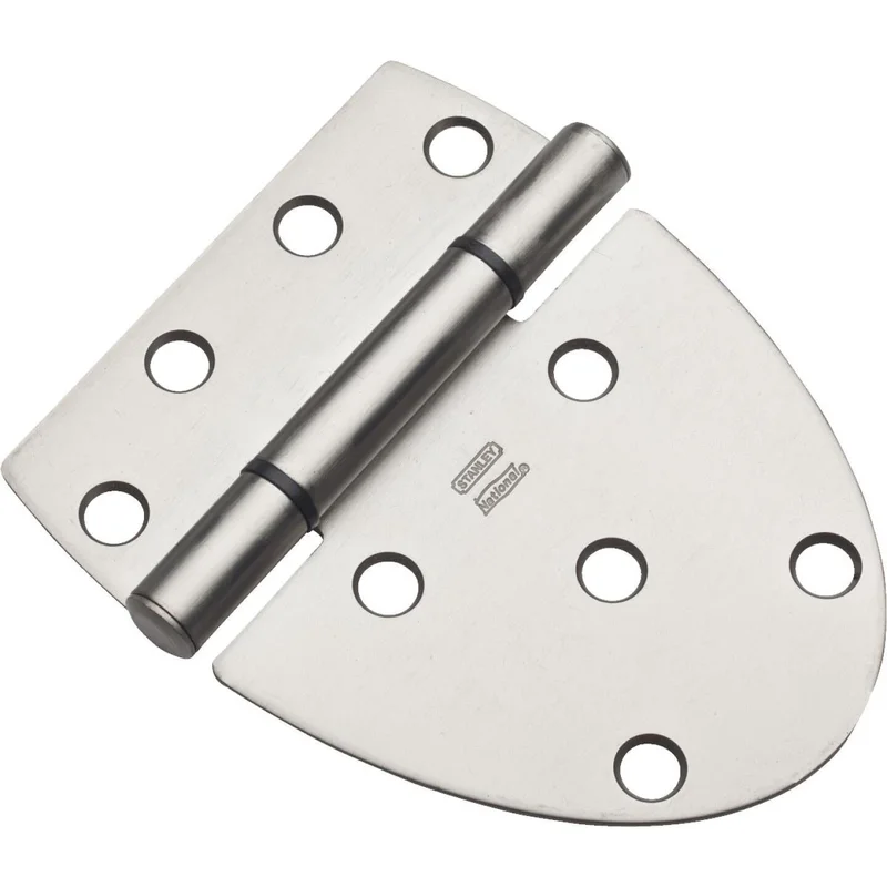 National 3-5/8 In. Extra Heavy Gate Hinge