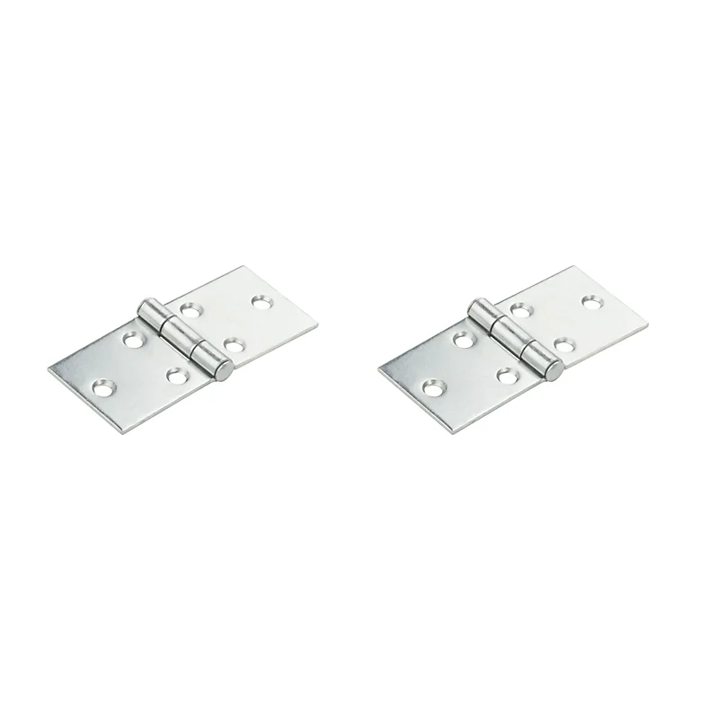 National Hardware Back Flap Hinge 1-1/2"