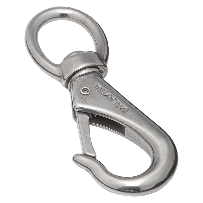 National Hardware Boat Snap 3/4" x 4-3/8"