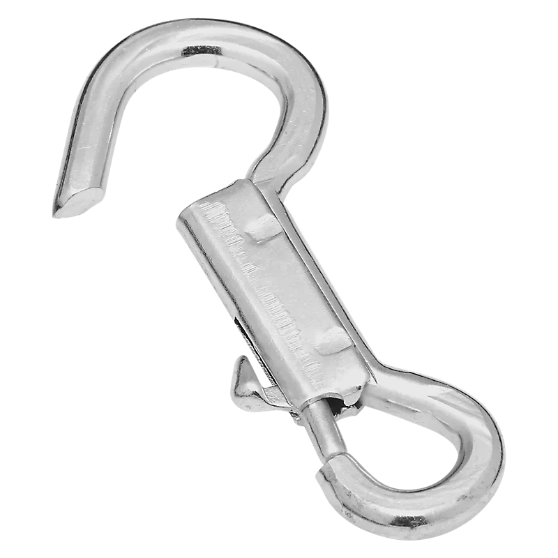 National Hardware Bolt Snap Zinc Plated
