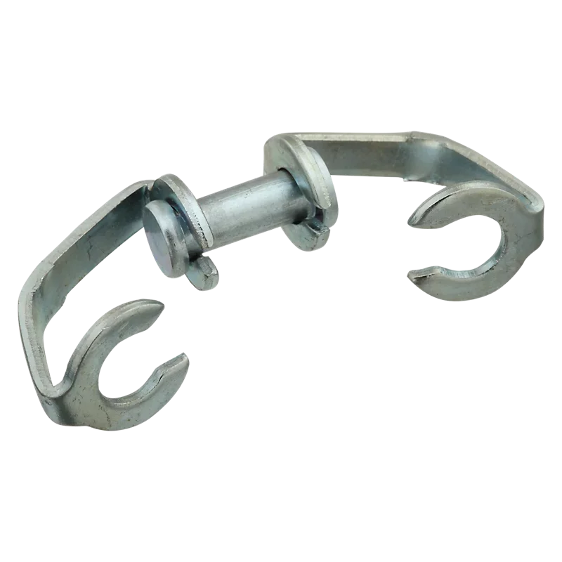 National Hardware Chain Swivel 1/0-2/0 Chain Zinc Plated