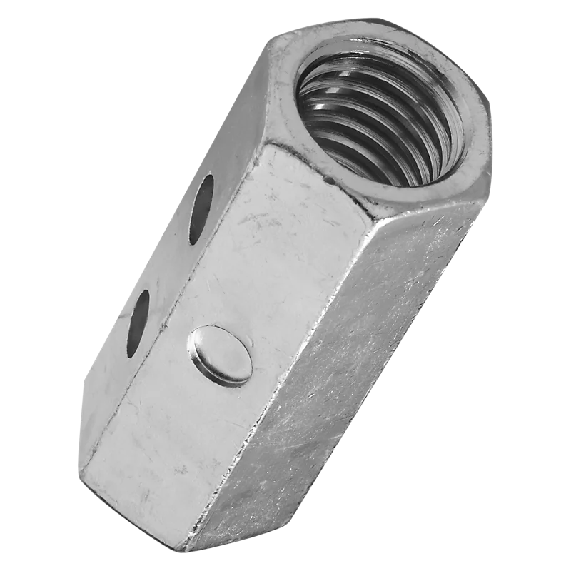 National Hardware Coupler 5/8"-11