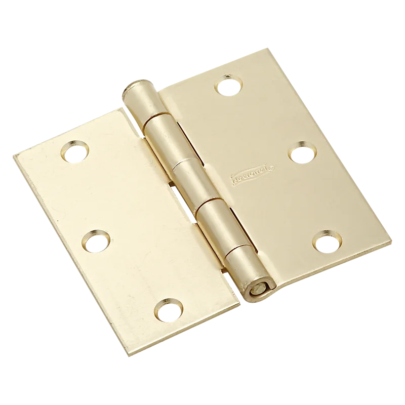 National Hardware Door Hinge 3-1/2"