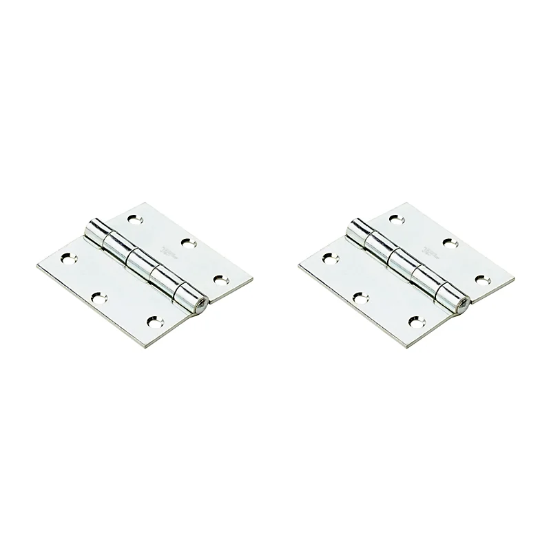 National Hardware Non-Removable Pin Hinge 3-1/2"