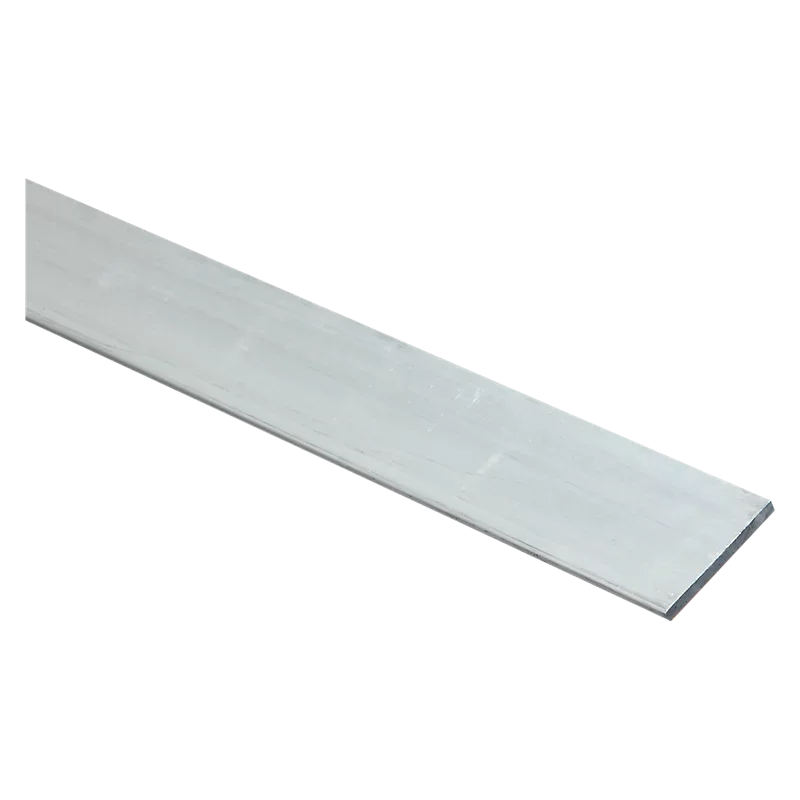 National Hardware Rectangular Bars 1/8" Thick 1-1/2" x 72", Mill