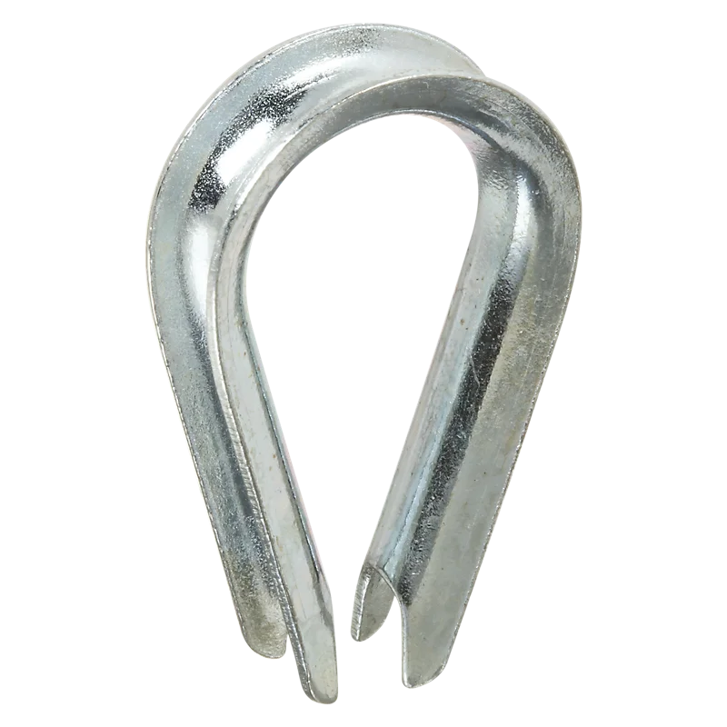National Hardware Rope Thimble 1/4"