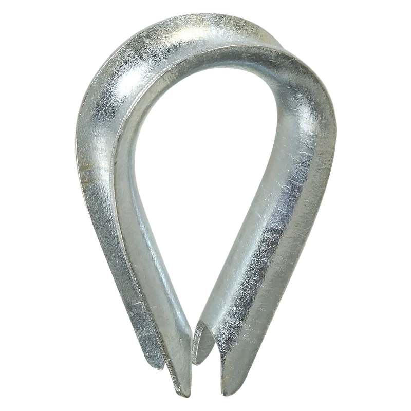 National Hardware Rope Thimble 3/8"