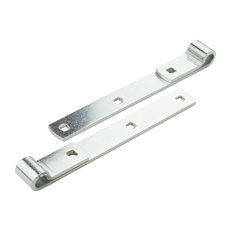 National Hardware Screw Hooks/Strap Hinges 10"