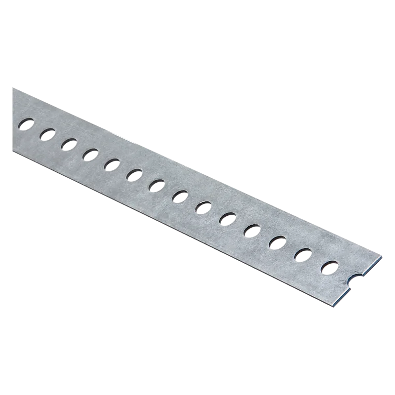 National Hardware Slotted Flats 1-3/8" x 48"