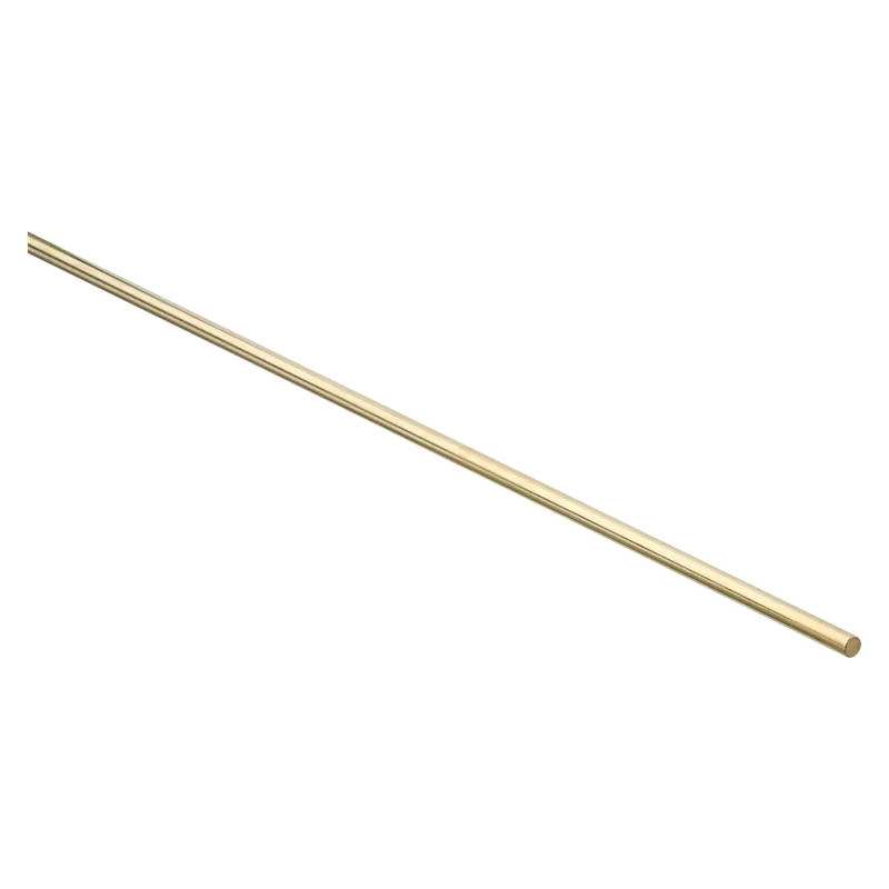 National Hardware Smooth Rods 1/4" x 36"
