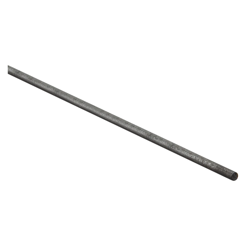 National Hardware Smooth Rods 1/4" x 48"