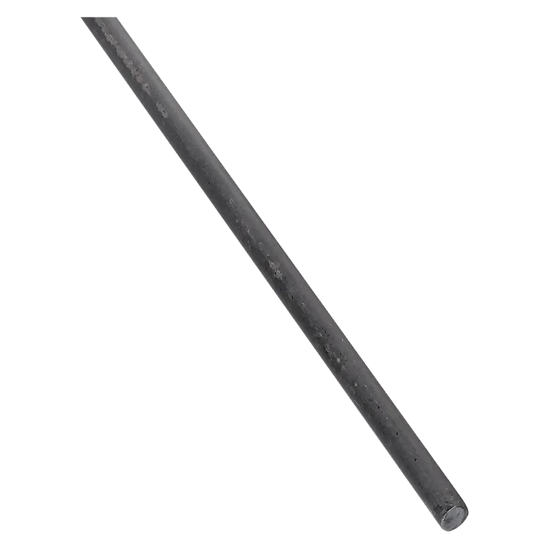 National Hardware Smooth Rods Cold Rolled 3/8" x 48"