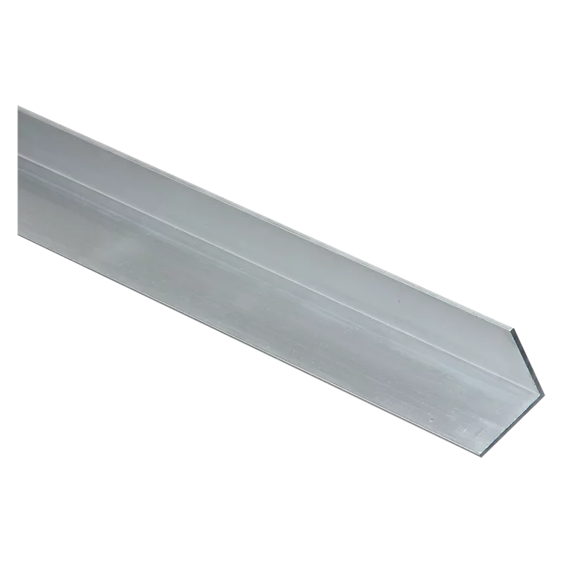 National Hardware Solid Angles 1/16" Thick 1" x 72", Mill