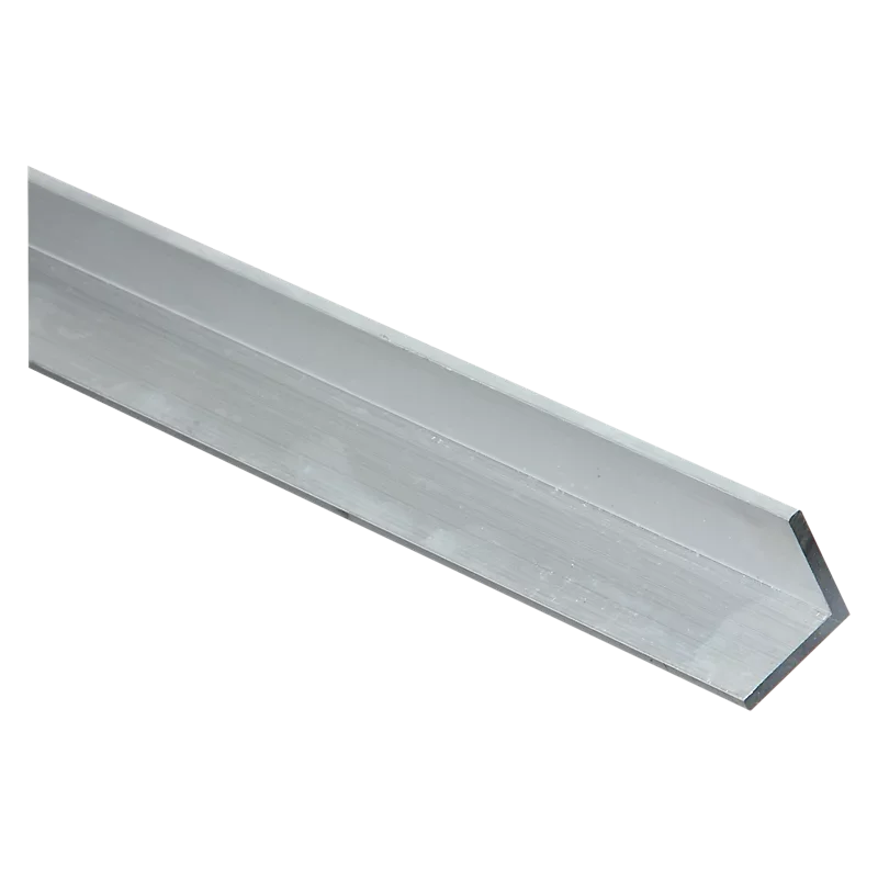 National Hardware Solid Angles 1/8" Thick Mill