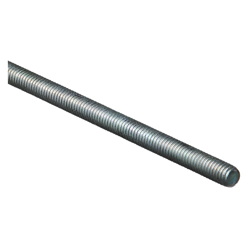 National Hardware Steel Threaded Rods Coarse Thread 5/16"-18 x 36"