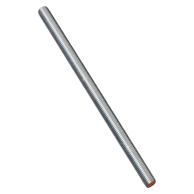 National Hardware Steel Threaded Rods Coarse Thread 5/8"-11x24"