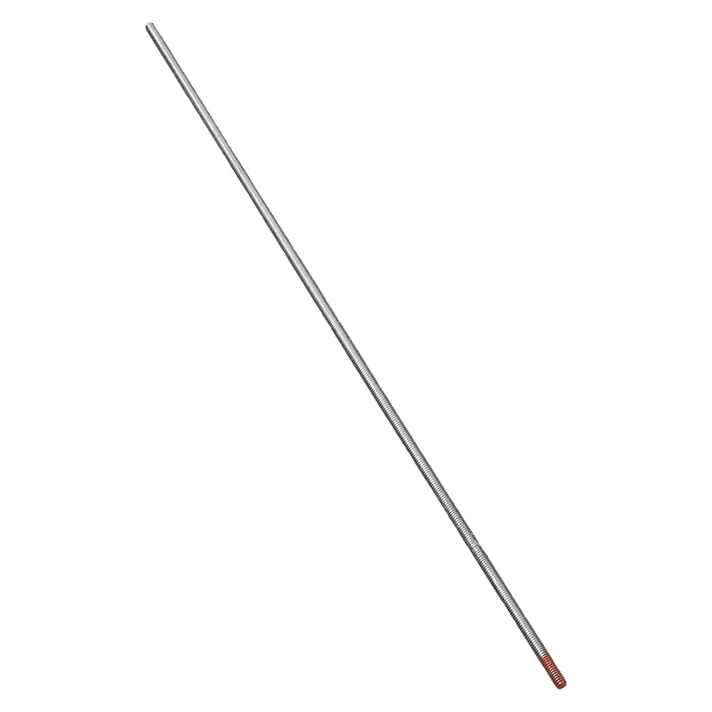 National Hardware Steel Threaded Rods Coarse Thread 8-32 x 12"