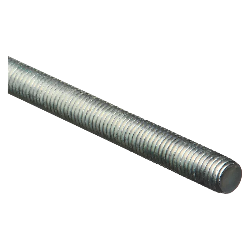 National Hardware Steel Threaded Rods