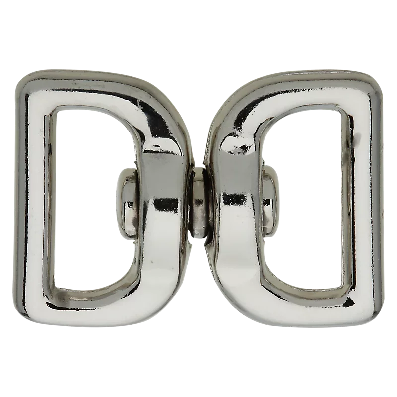 National Hardware Swivel Nickel