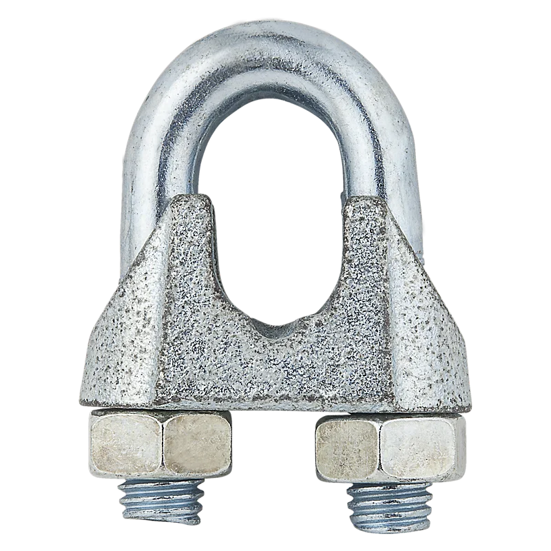 National Hardware Wire Cable Clamp 3/4"