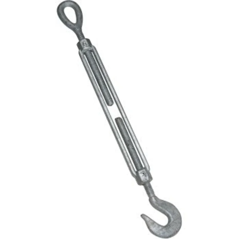 National Mfg N177-519 .5x9 H/E Turnbuckle