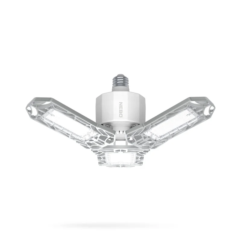 Nebo The Ultra-Bright 6000 Lumen Garage Light