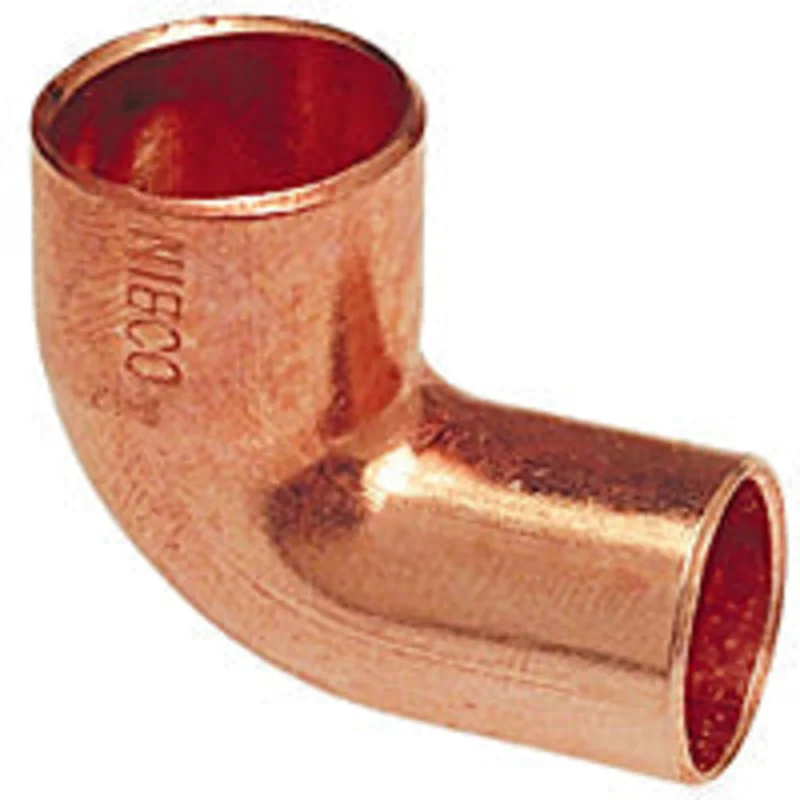 Nibco 90 Fitting Elbow Close Rough Ftg x C - Wrot