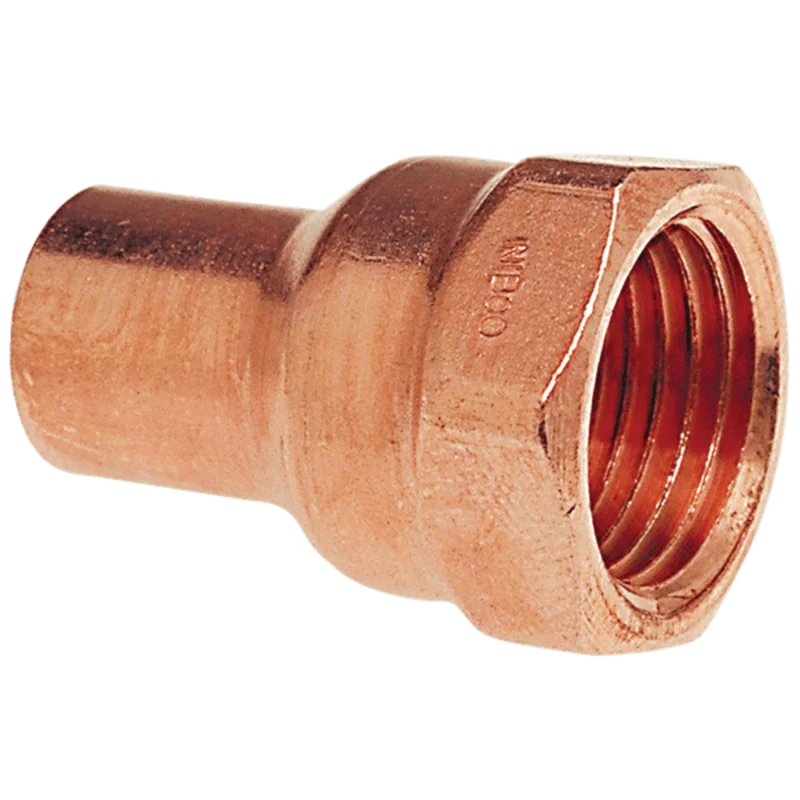 Nibco Fitting Adapter Ftg x F - Wrot