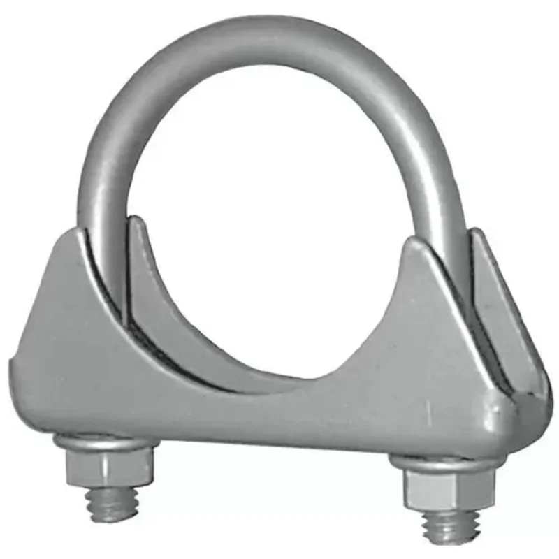Nickson Heavy Duty Muffler Clamp - 1-3/4"