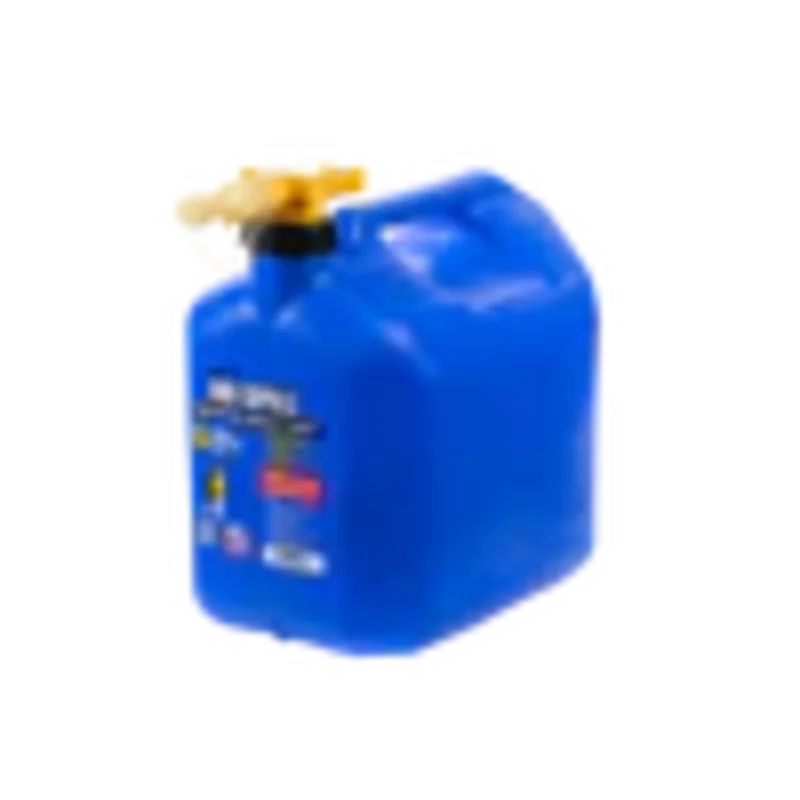 No-Spill No-Spill 5 Gallon Poly Kerosene Can