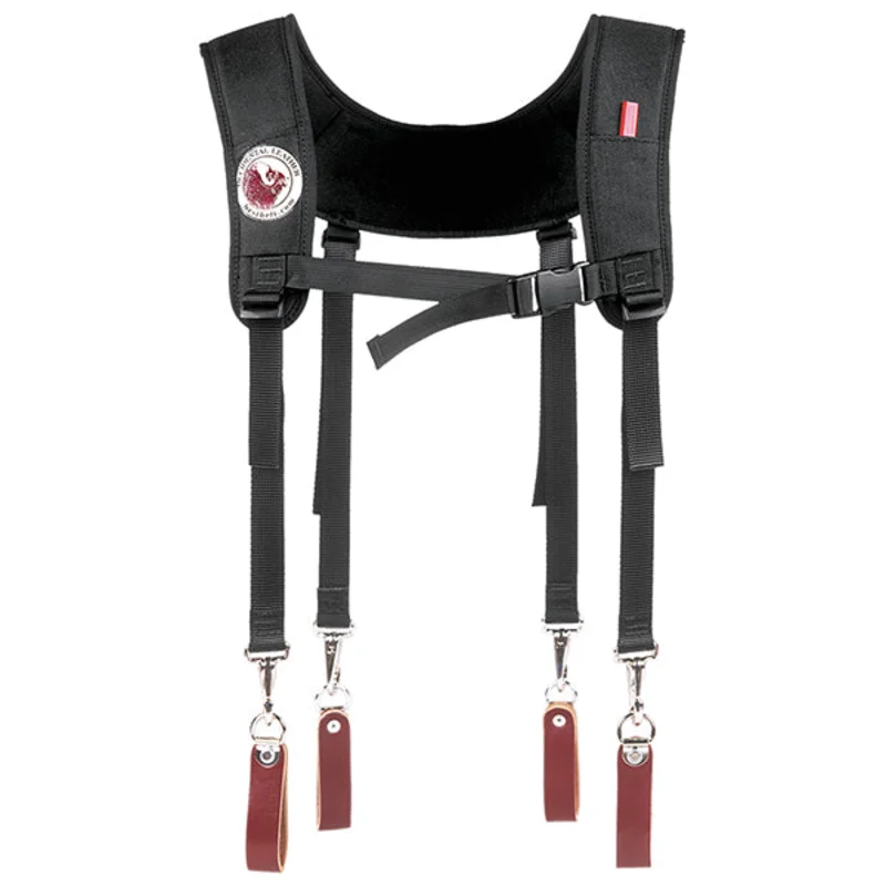OCCIDENTAL LEATHER 1546 STRONGHOLD LIGHT SUSPENDERS