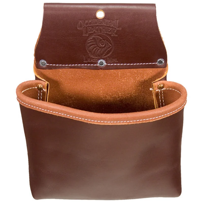 OCCIDENTAL LEATHER 5024 LARGE PRO LEATHER UTILITY BAG
