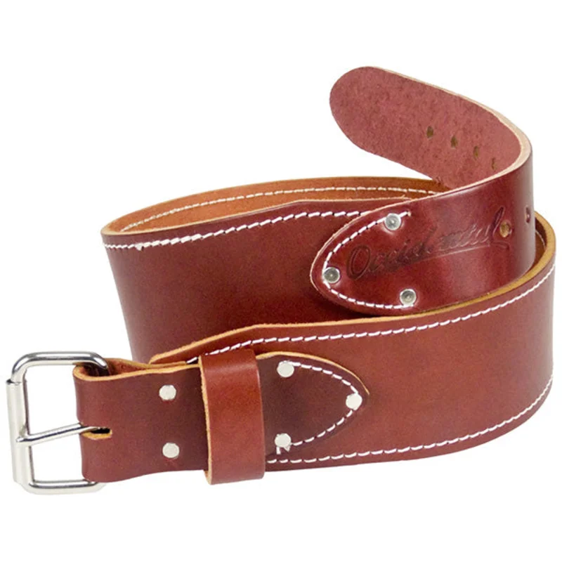 OCCIDENTAL LEATHER 5035 HEAVY-DUTY 3" RANGER WORK BELT - XXXL