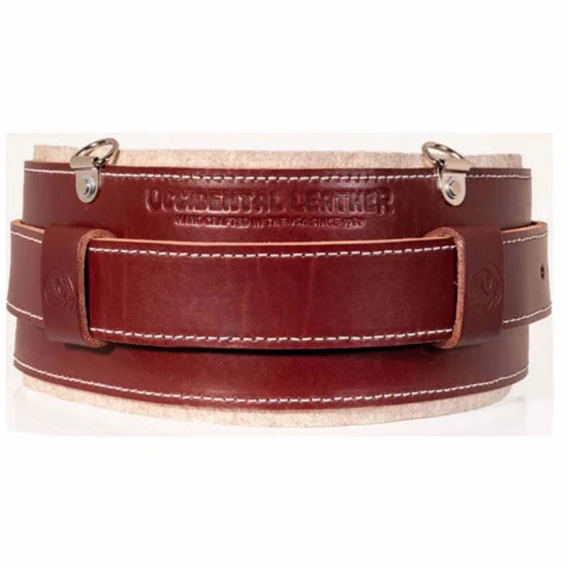 OCCIDENTAL LEATHER 5135 STRONGHOLD BELT SYSTEM - XL