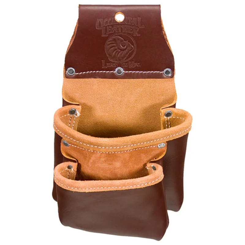 OCCIDENTAL LEATHER 6104 COMPACT UTILITY BAG
