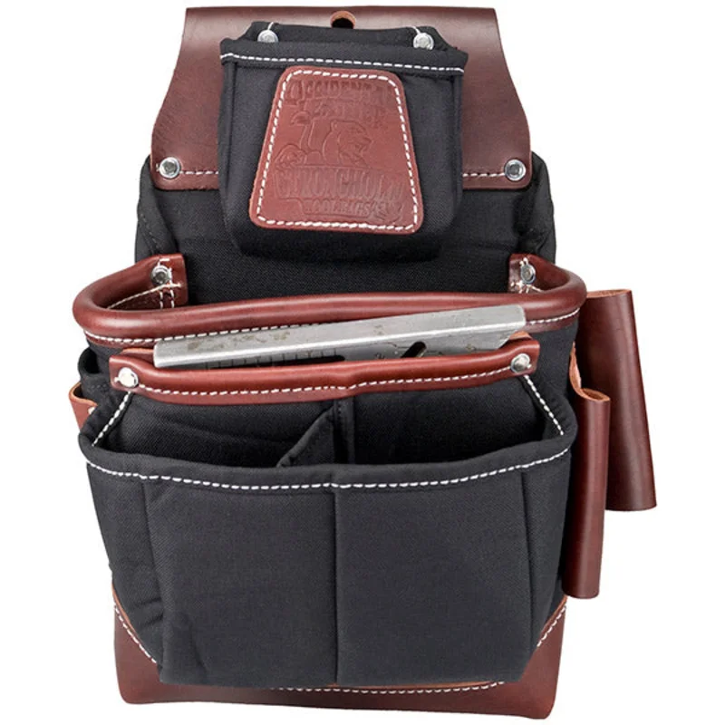 OCCIDENTAL LEATHER 8581 FATLIP FASTENER BAG