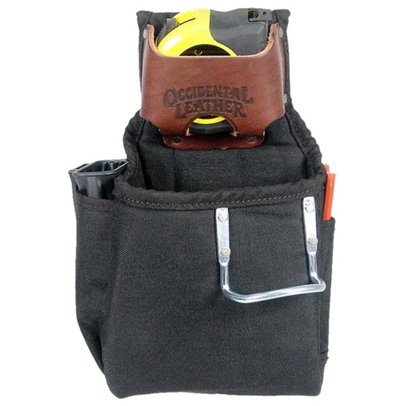 OCCIDENTAL LEATHER 9025 6 IN 1 POUCH