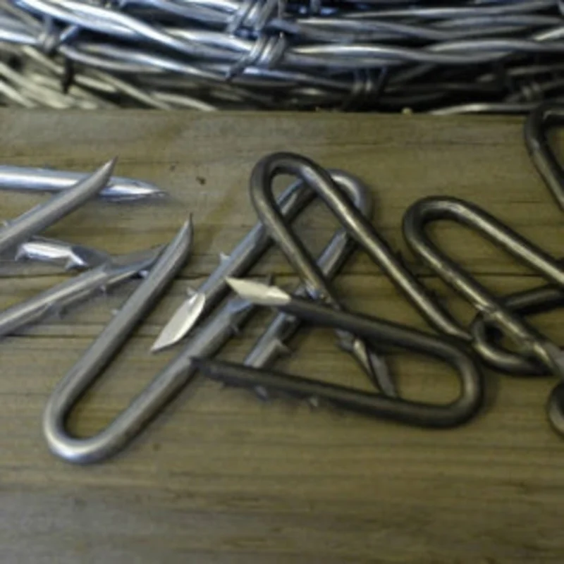 Oklahoma Steel & Wire Fence Staples 1.75