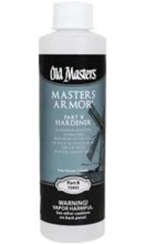 Old Masters Masters Armor Part B Hardener