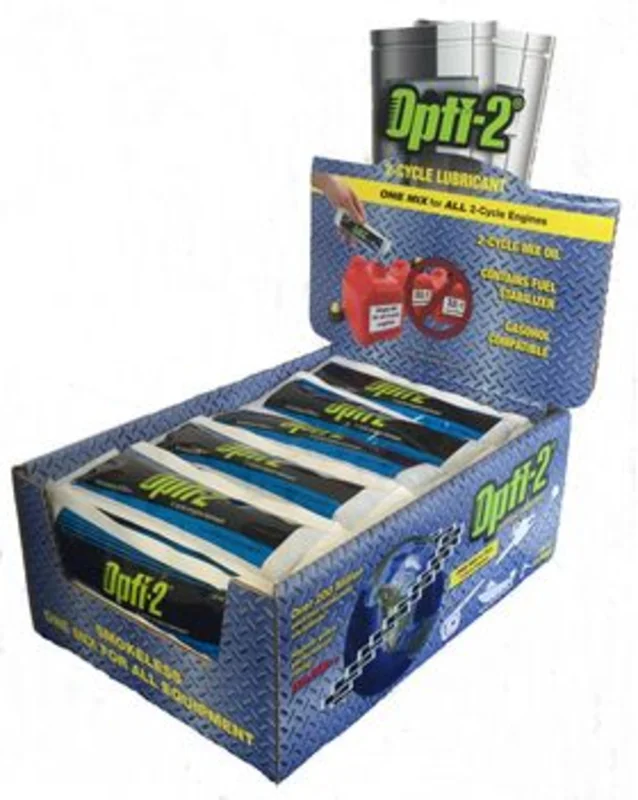 Opti-2 2-Cycle Engine Oil 3.2 Oz