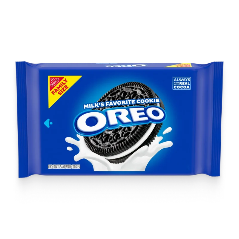 Oreo Chocolate Sandwich Cookies