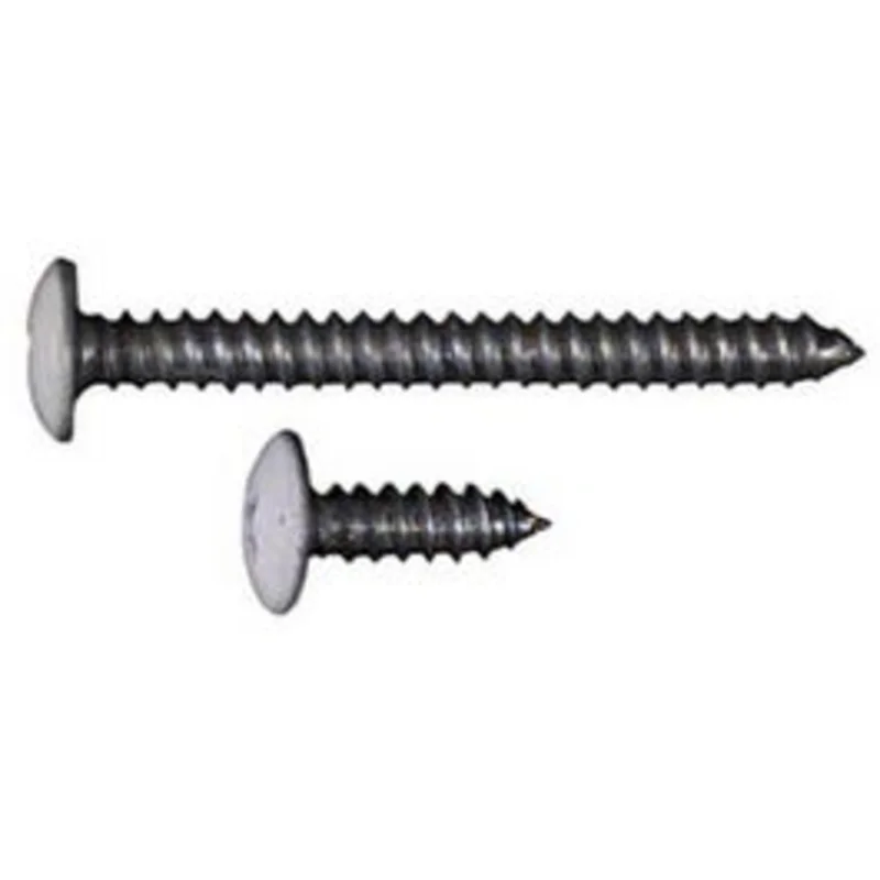 Ornamental Bracket Screws, 152, Antique White, 8-Pk.