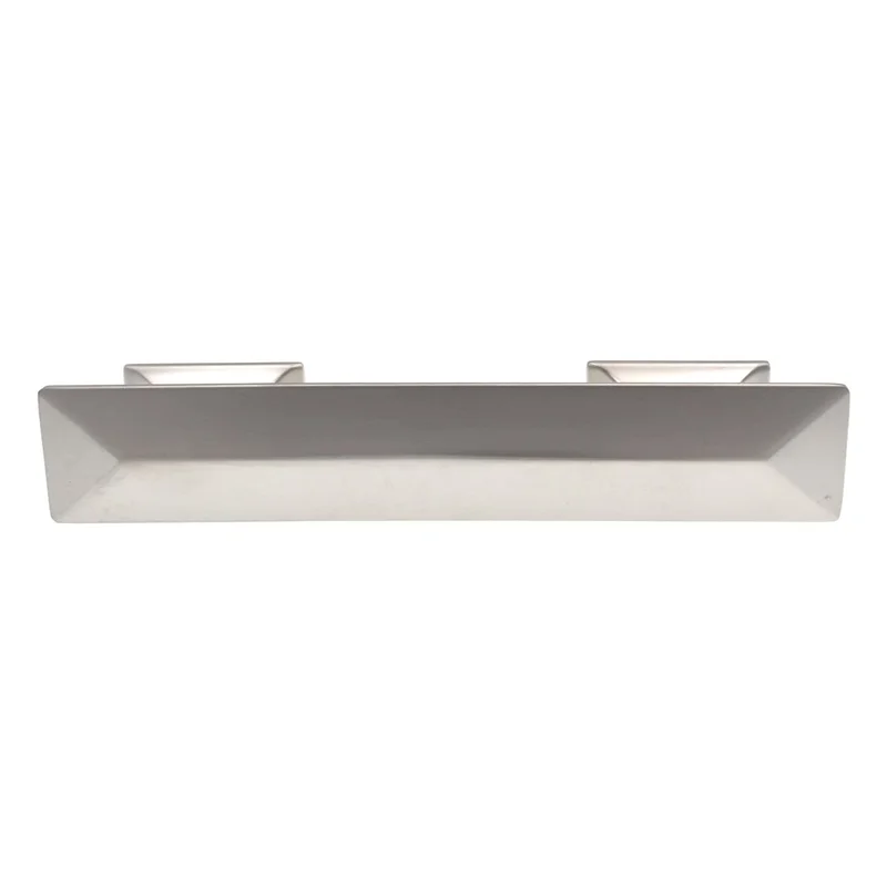 P2153-PN Pearl Nickel 3 3/4"cc and 3"cc Cabinet Handle Pulls Belwith Bungalow