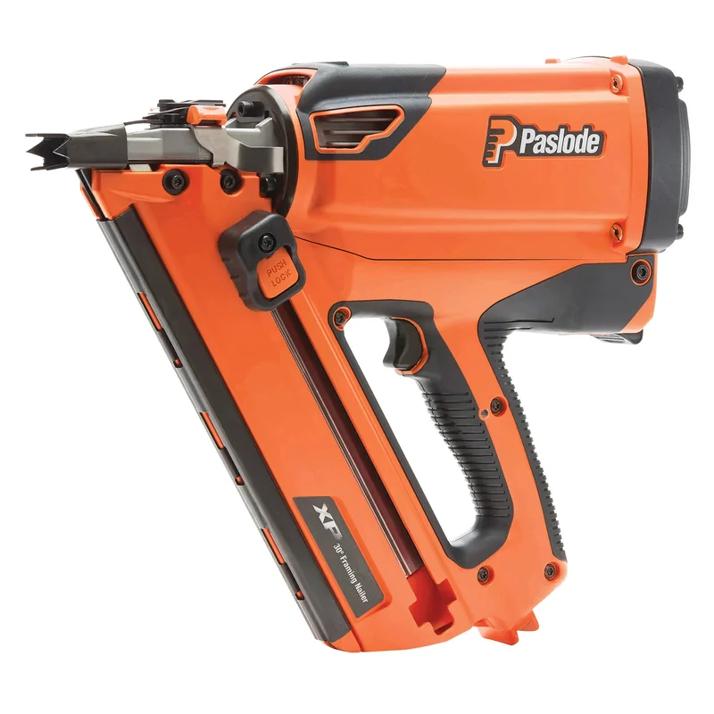 Paslode Cordless XP 30 Degree Framing Nailer (12" x 4" x 14.5")