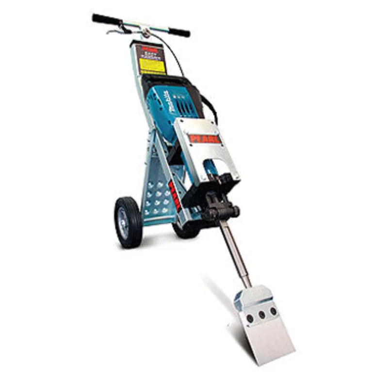 Pearl Abrasives PA01.2HT Easy Hammer Trolley PA01.2HT with new Cable and Handle Cover