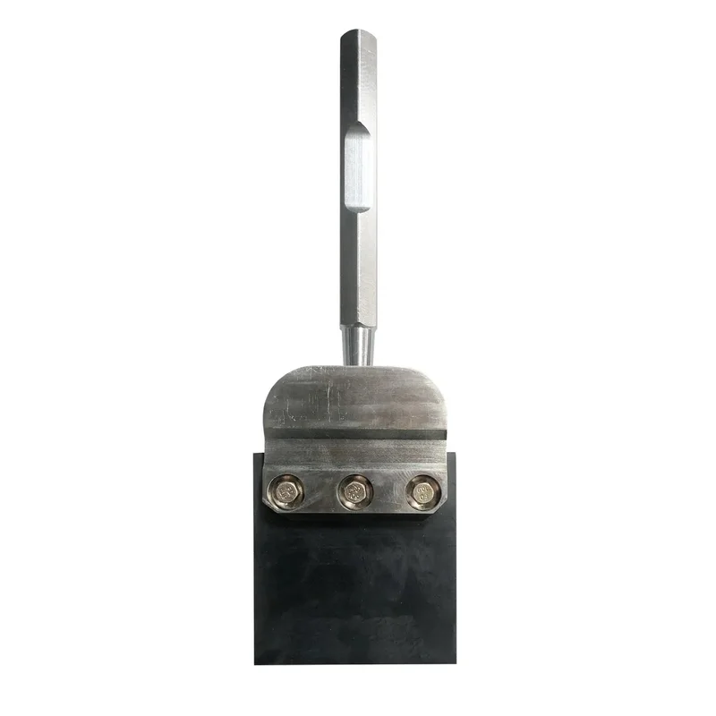 Pearl Abrasives PA03TS Easy Hammer Trolley Tile Scraper PA03TS