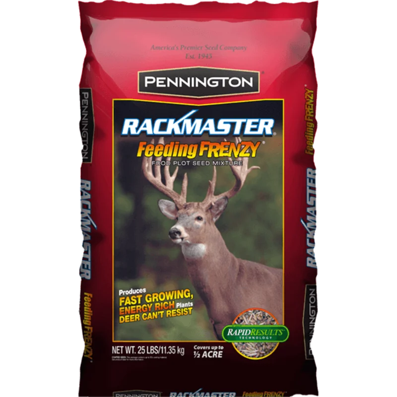 Pennington Rackmaster Feeding Frenzy
