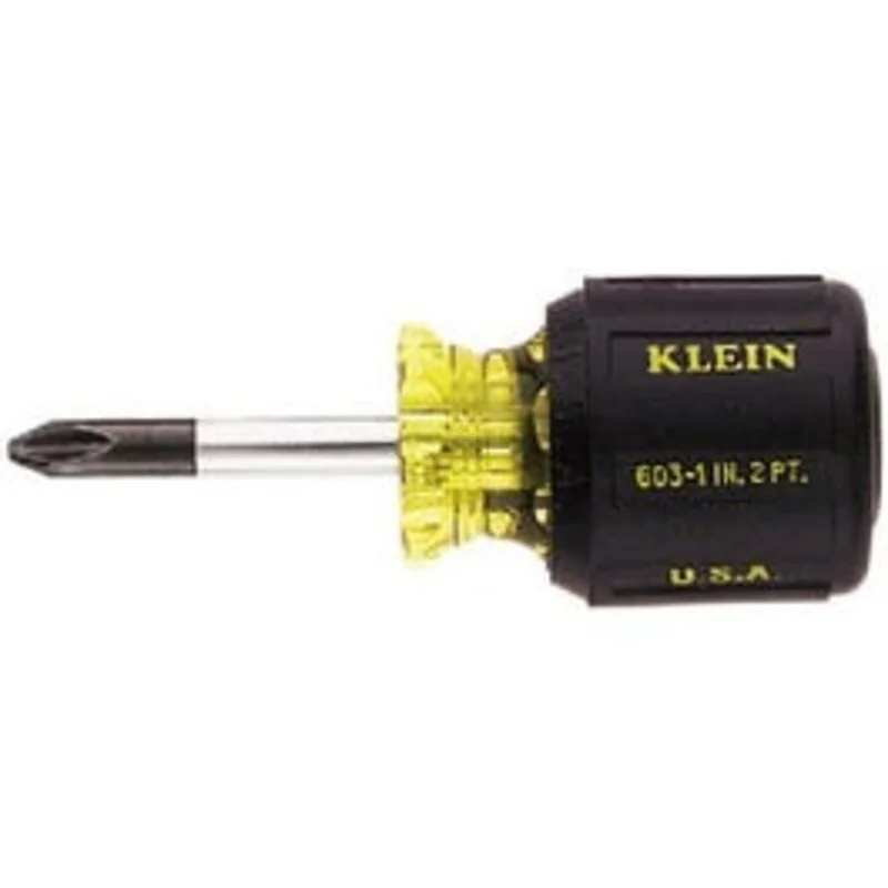 Philips Screwdriver, #2 Profilated Tip