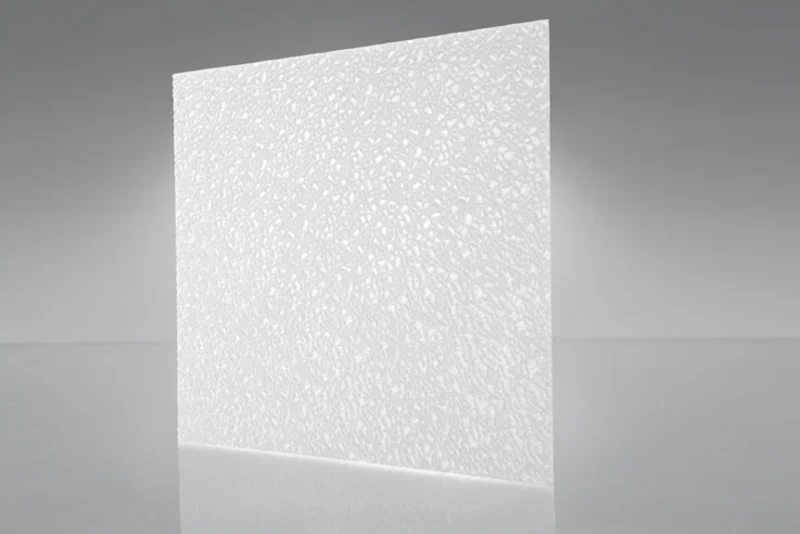 Plaskolite Acrylic Lighting Panels 23.75" x 47.75"